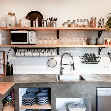 Wild House Hostel Tarifa