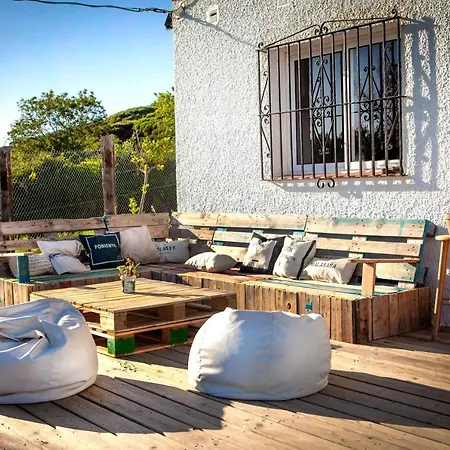Wild House * Tarifa